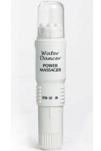 Vibratex Water Dancer Compact Waterproof Vibrator for Clitoral Stimulation - Personal Massagers