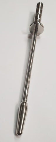 Hells Couture Vibrating Urethral Wand With Handle Get More Naughty Fun - Penis Plugs