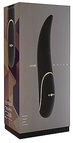 Shots Toys Vive Aviva Vibrator 10 Patterns for Clitoral Stimulation - Luxury Sex Toys