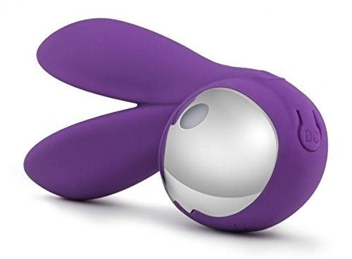 Blush Novelties Vive Fabulous Rabbit Dual Stimulation Vibrator - Rabbit Vibrators