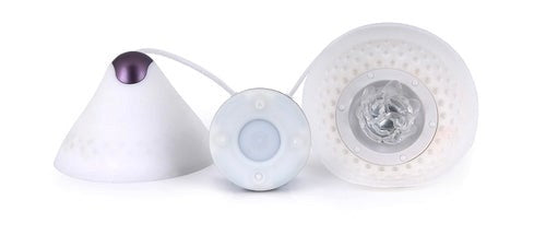 Vorze U.F.O. SA Nipple Stimulators Rings Worth Wearing - - Nipple and Clit Clamps