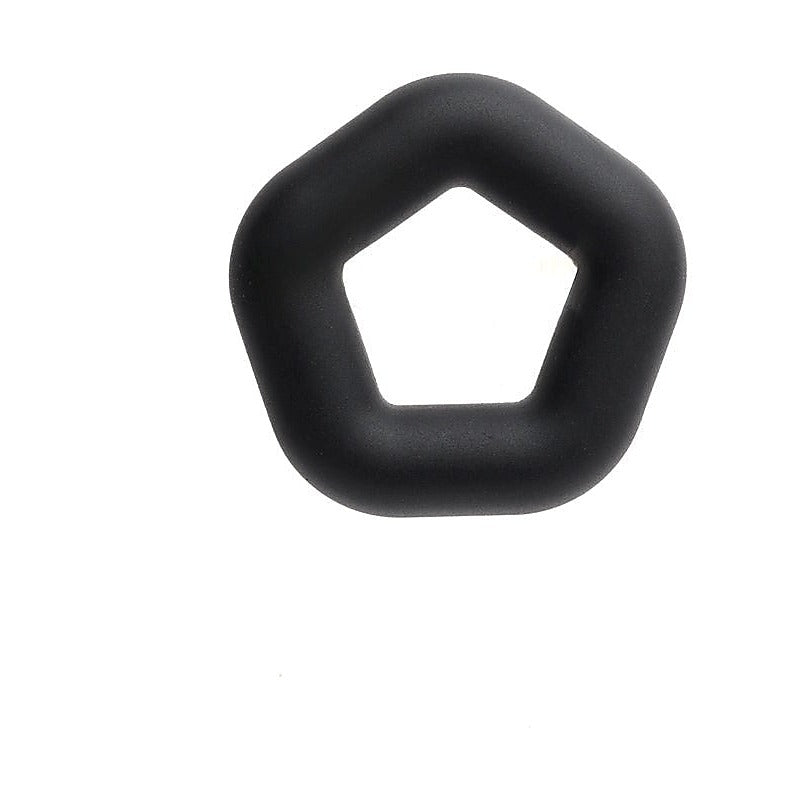 Pentagon Pleasure Cock Ring by Sport Fucker - Stretchy Cock Rings
