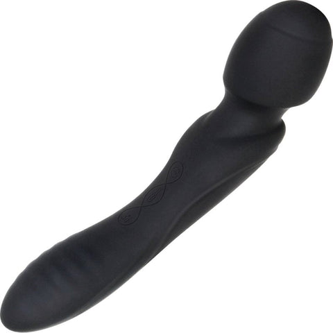 Evolved Wanderlust 49 Pleasure Packed Functions Dual Sided Wand - Body Wands