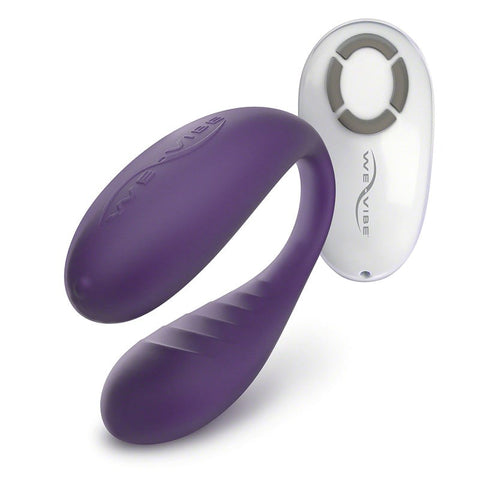Whisper Quiet Bliss We Vibe Classic Couples - Clit Ticklers and Pulsators