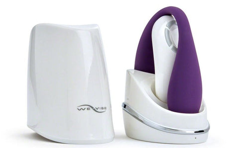 We Vibe 4 Replacement Charging Dock Reliable Power - Vibrator Accessories