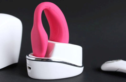 We Vibe 4 Replacement Charging Dock Reliable Power - Vibrator Accessories