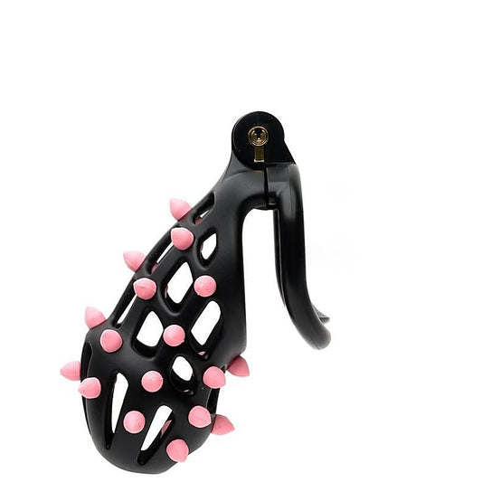 Flexispike Cellmate Size 3 Chastity Device - Male Chastity