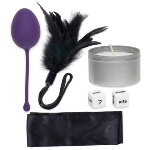 We Vibe Discover Gift Box 10 Premium Adult Sex Toys Collection Set - Sex Kits