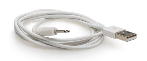 We Vibe Rave Charging Cable Reliable USB Power for Continuous Vibrator Use - Vibrator Accessories