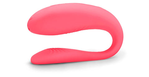 We Vibe Sensations Unite Collection Couples Vibrator Set - Clit Ticklers and Pulsators