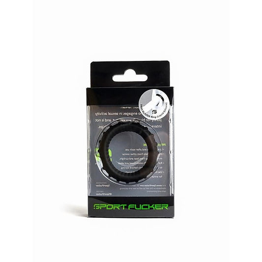 Trailblazer Stretchy Silicone Cock Ring by Sport Fucker - Stretchy Cock Rings