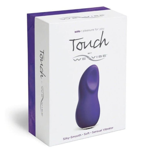 We Vibe Touch II Clitoral Vibrator - - Clit Ticklers and Pulsators