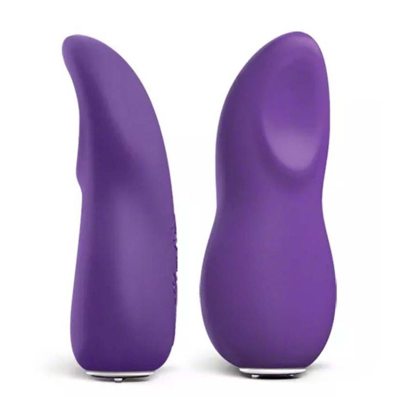 We Vibe Touch II Clitoral Vibrator - - Clit Ticklers and Pulsators