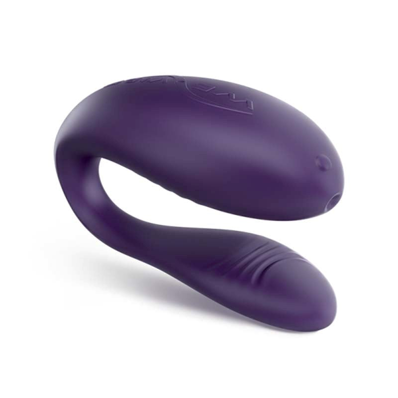 Wireless Bliss We Vibe Unite Couples Vibrator - - Clit Ticklers and Pulsators