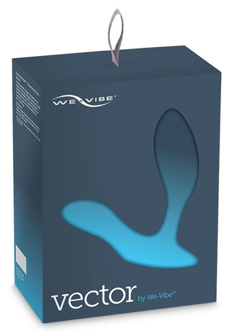 We Vibe Vector Adjustable Prostate Massager with Dual Stimulation - Luxury Sex Toys