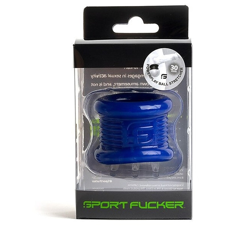 Sport Fucker Powerplay by Sport Fucker - Ball Stretchers and Crushers