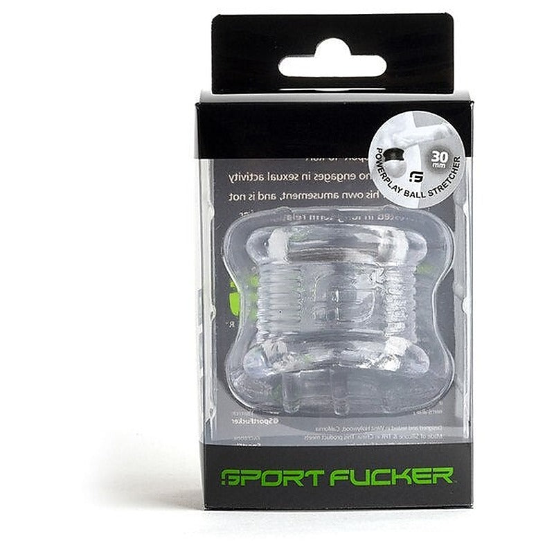Sport Fucker Powerplay by Sport Fucker - Ball Stretchers and Crushers