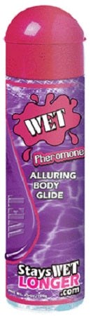 Wet Pheromone Alluring Body Glide Water Based Attraction Enhancing Lubricant - - Sex Pheromones and Perfumes