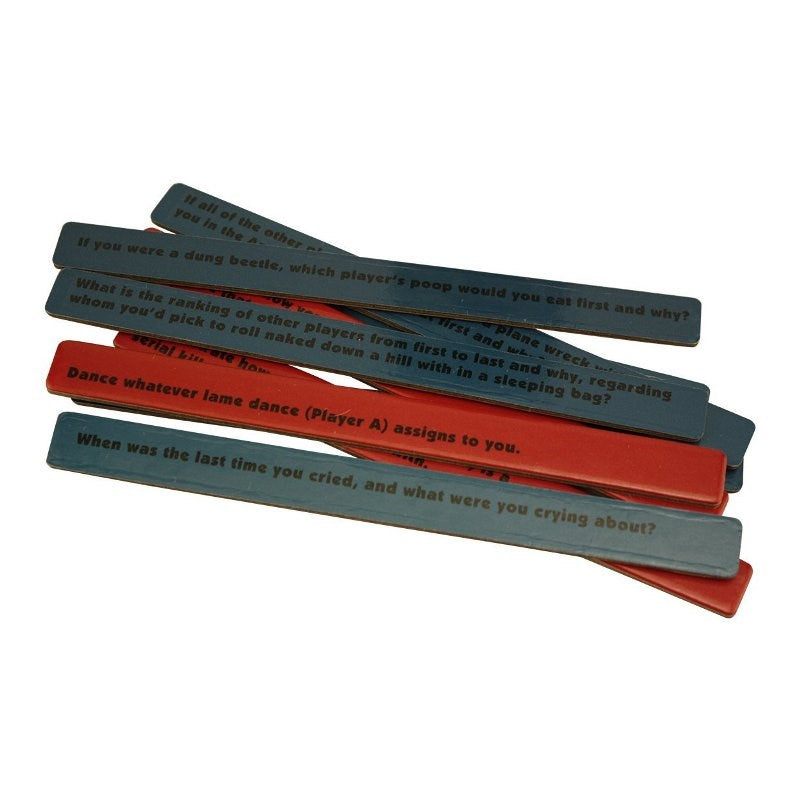 Kheper Games What The Fck Truth Or Dare Adult Party Game 400 Cards - - Sex Games, Coupons and Tricks