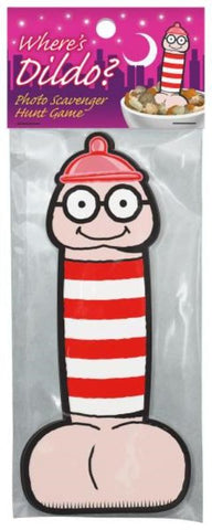Kheper Games Wheres Dildo Game Adult Party Entertainment - Sex Games, Coupons and Tricks