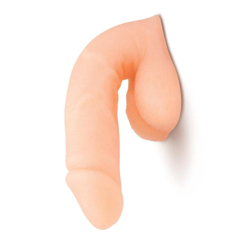 Xgen Products Whipsmarts Captivating 8 inch Eyecatcher Premium Silicone Packer - Party Gifts and Novelties