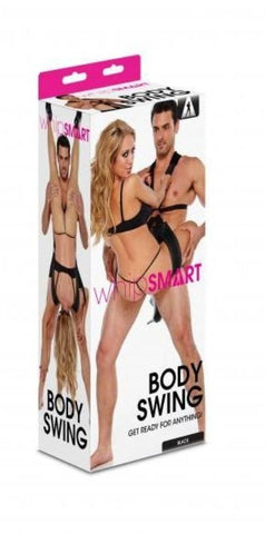 Xgen Products Whipsmart Body Swing for Suspended Sex Positions - Sex Swings And Slings