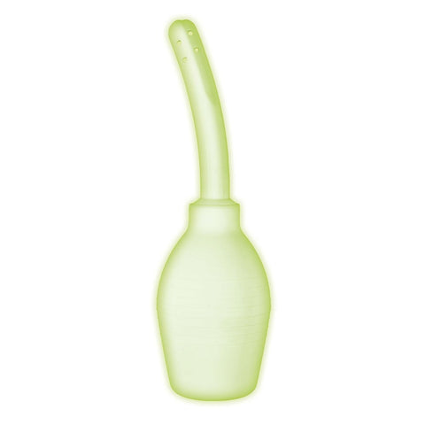 WhipSmart Glow in Dark Intimate Cleansing Douche 310ml Capacity - Enemas and Douches