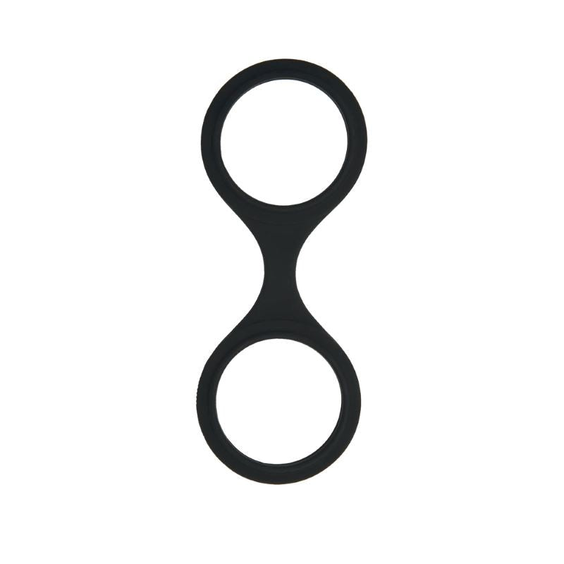 Xgen Products Sensual Silicone Cuffs Premium BDSM Restraints - - Cuffs and Restraints