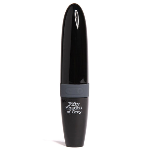 Love Honey Fifty Shades Wickedly Tempting Clitoral Vibrator 6 Modes - Bullet Vibrators