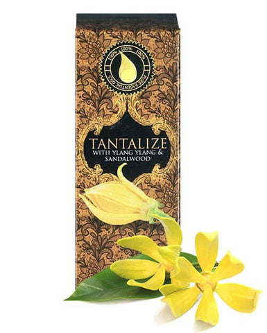 Wildfire International Oil Tantalize Pure Essential Oil Blend - Sex Pheromones and Perfumes