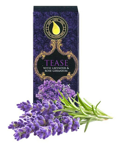 Wildfire International Oil Tease Australian Made Sensual Massage Oil - Sex Pheromones and Perfumes
