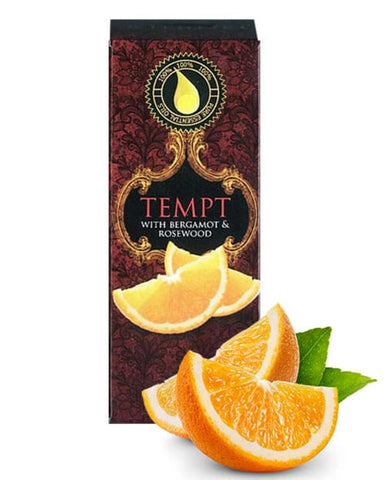 Wildfire International Oil Tempt Natural Aromatic Intimate Oil - Sex Pheromones and Perfumes