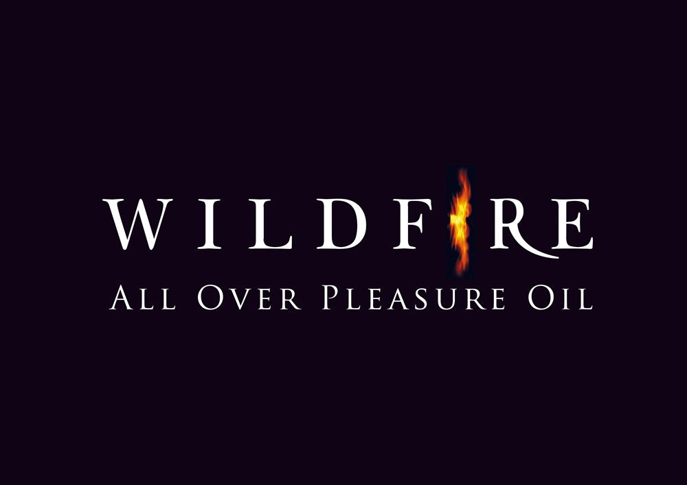 Wildfire International Oil Tempt Natural Aromatic Intimate Oil - - Sex Pheromones and Perfumes