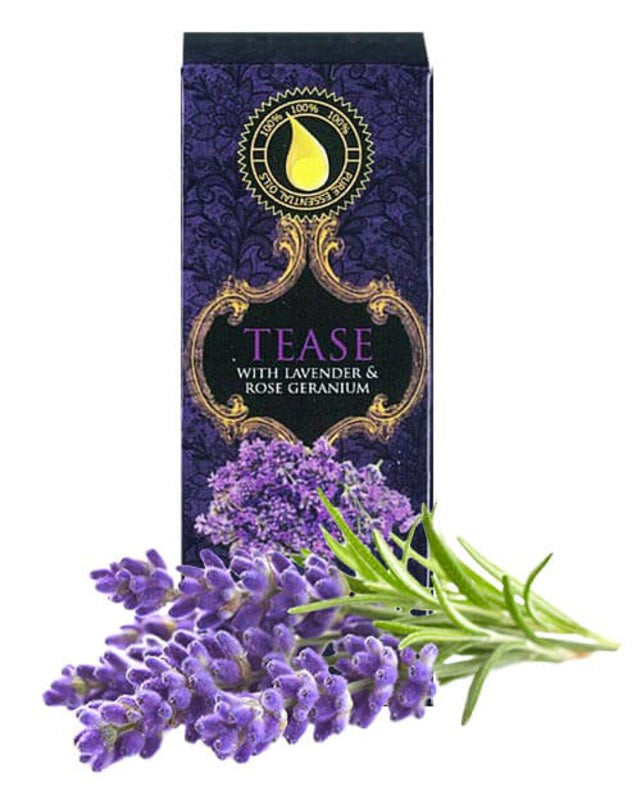 Wildfire International Aromatherapy Collection Premium Massage Oils - - Sex Pheromones and Perfumes