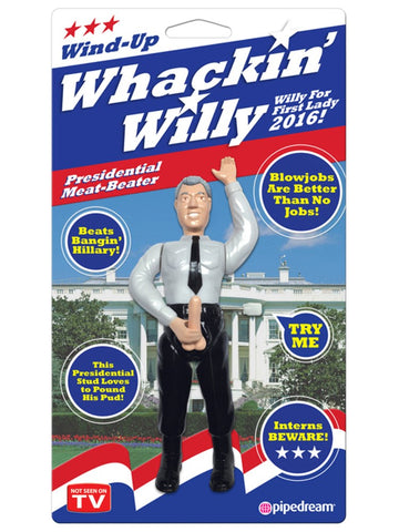 Pipedream Wind Up Whackin Willy Novelty Gag Gift Adult Party Entertainment - Sex Games, Coupons and Tricks