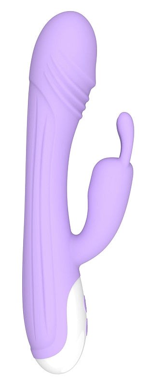 Winyi Arya Rabbit Vibrator Dual Motor G Spot and Clitoral Stimulation - - Rabbit Vibrators