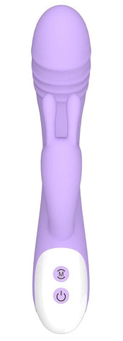 Winyi Arya Rabbit Vibrator Dual Motor G Spot and Clitoral Stimulation - Rabbit Vibrators