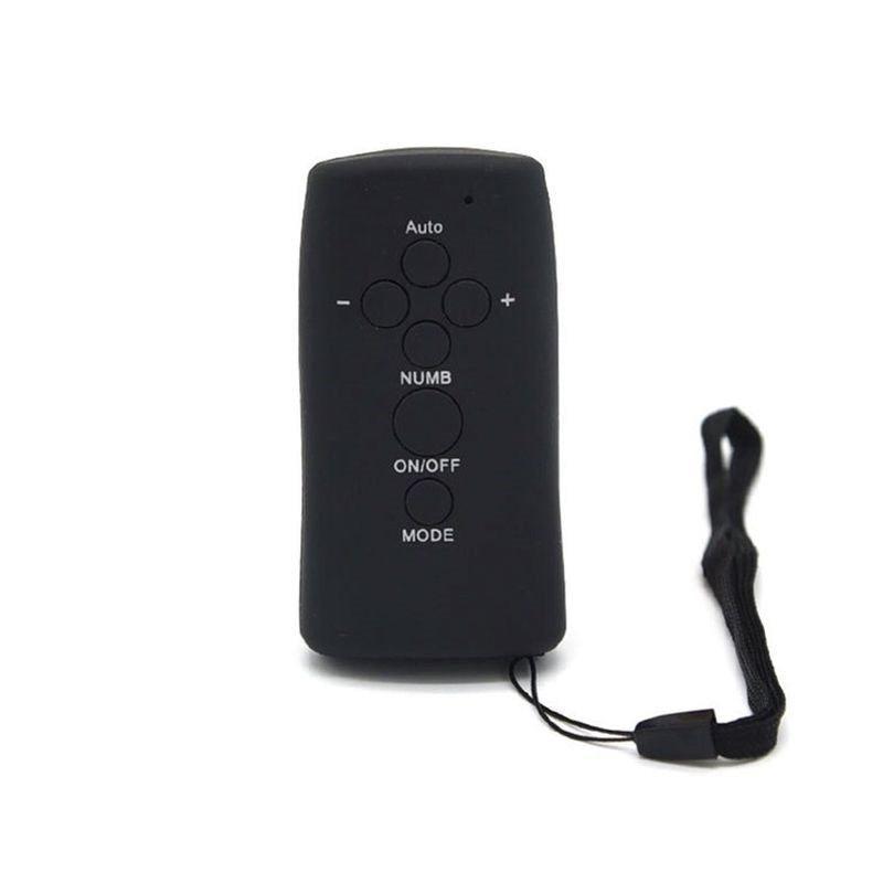 BDStyle Wireless Electric Shock Sex Kit 20 Meter Wireless Range - - Electro Sex