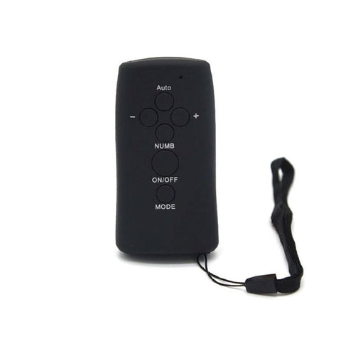 BDStyle Wireless Electric Shock Sex Kit 20 Meter Wireless Range - Electro Sex
