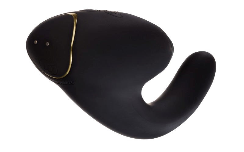 Womanizer Insideout Dual Stimulation Clitoral and G Spot Vibrator - Clit Ticklers and Pulsators