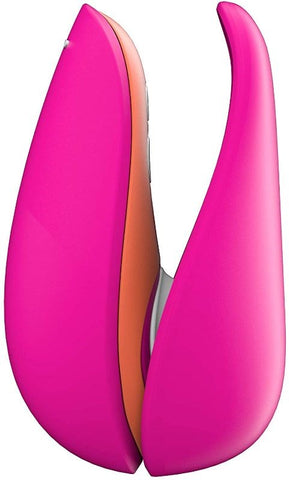 Womanizer Liberty by Lily Allen Clitoral Vibrator Air Pressure Stimulation - Clit Ticklers and Pulsators