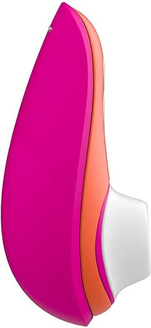 Womanizer Liberty by Lily Allen Clitoral Vibrator Air Pressure Stimulation - Clit Ticklers and Pulsators