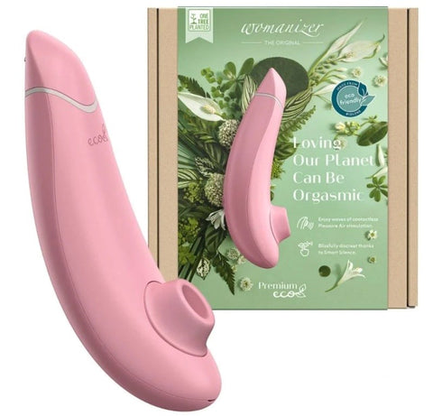 We Vibe Sustainable Eco Friendly Clitoral Vibrator - Clit Ticklers and Pulsators
