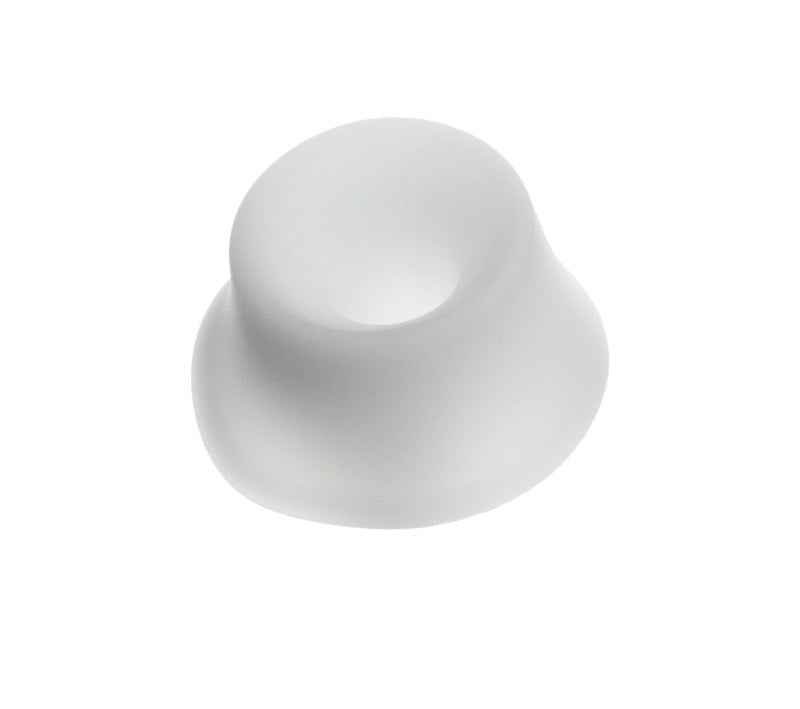 Womanizer Silicone XL Heads (5 Pack) Replacement Heads for Clitoral Stimulation - - Vibrator Accessories