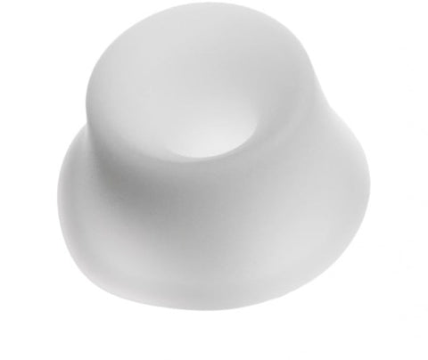 Womanizer Silicone XL Heads 5 Pack Medical Grade Replacement Heads - Vibrator Accessories