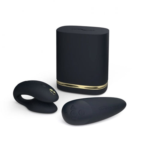 Womanizer x We-Vibe Golden Moments Collection - Sex Kits