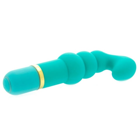 Doc Johnson Wonderland The Pleasure Pillar Clitoral Massager with 10 Functions - Clit Ticklers and Pulsators