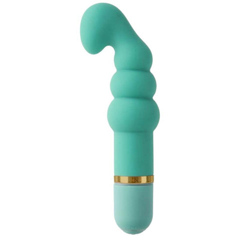 Doc Johnson Wonderland The Pleasure Pillar Clitoral Massager with 10 Functions - Clit Ticklers and Pulsators