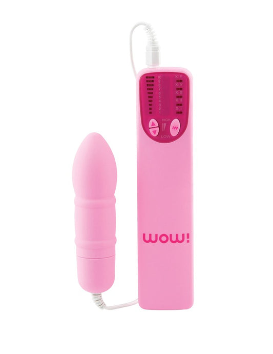 Pipedream WOW! Mega Multi Functions Vibrating Bullet 15 Vibration Modes - - Waterproof Vibrators