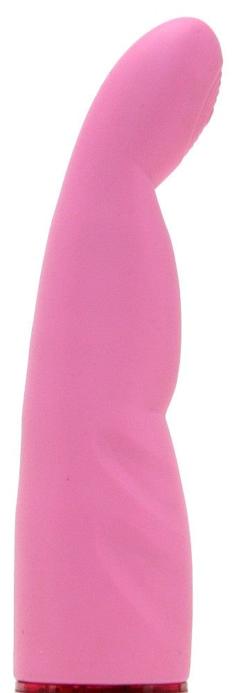 Pipedream WOW! No.4 Multi Functions G Spot Massager Curved Vibrator - - G-Spot Vibrators